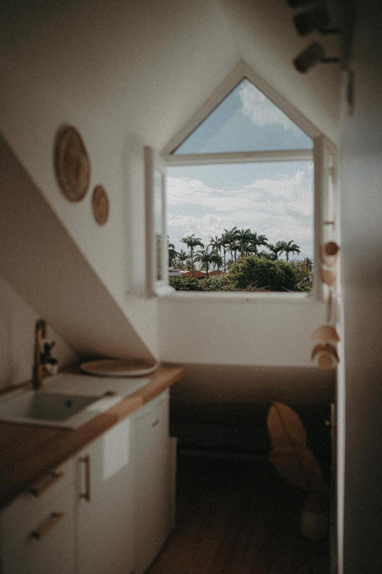 Ti Studio Boheme Le Gosier  Bagian luar foto